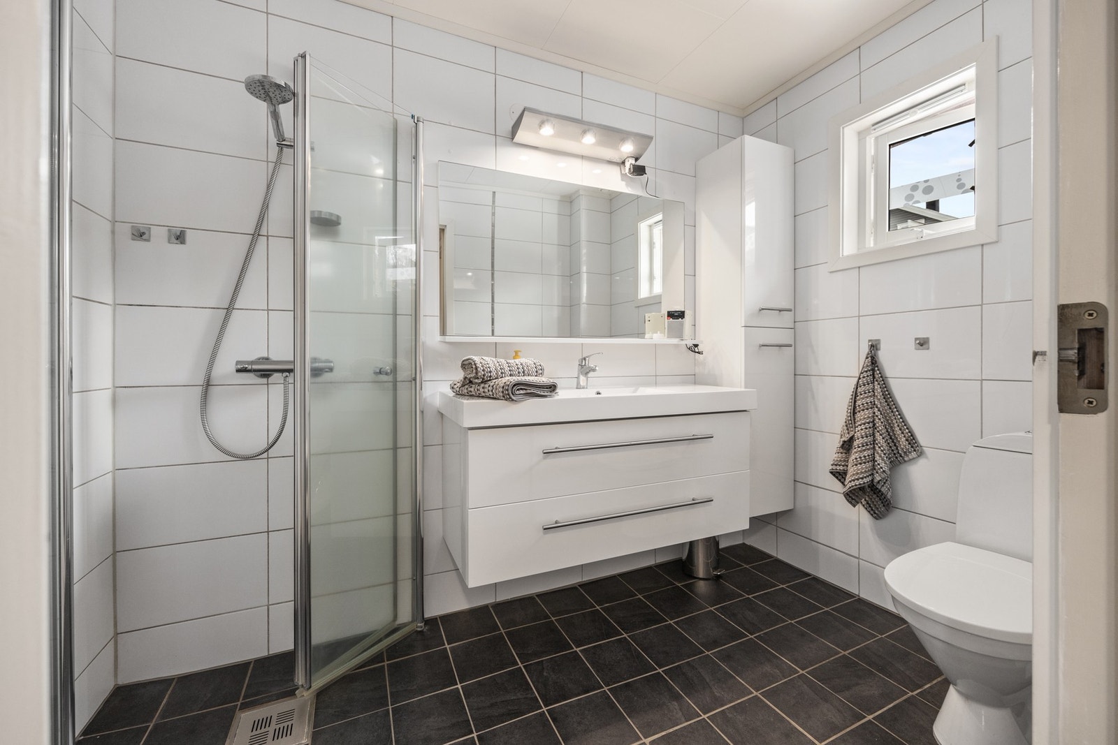 Bad - 4,5 kvm. Galleribilde