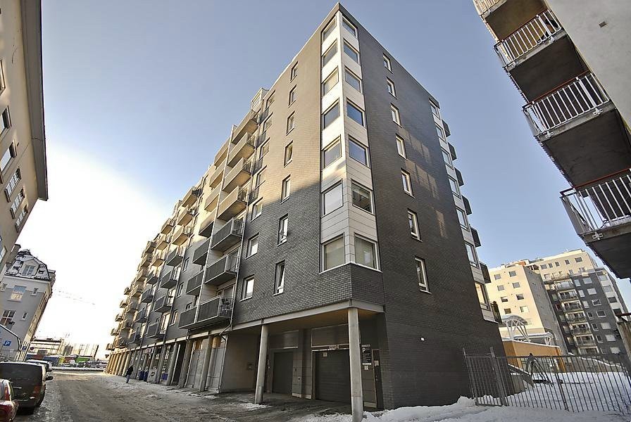Velkommen til Platous gate 33 - en flott 2-roms leilighet ledig fra 1.6 til langtidsleie. Galleribilde