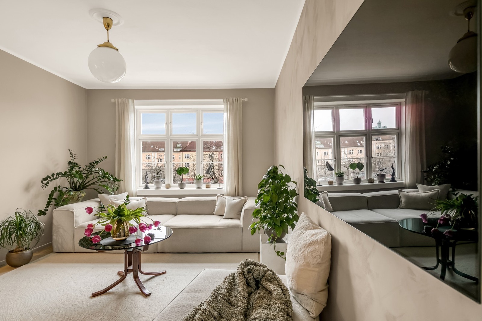 Alle overflater ble behandlet i 2020. Galleribilde