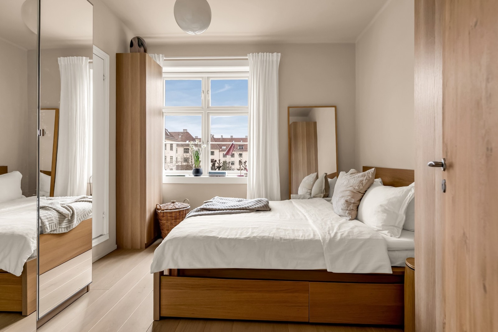 Soverommet er av meget god størrelse. Galleribilde