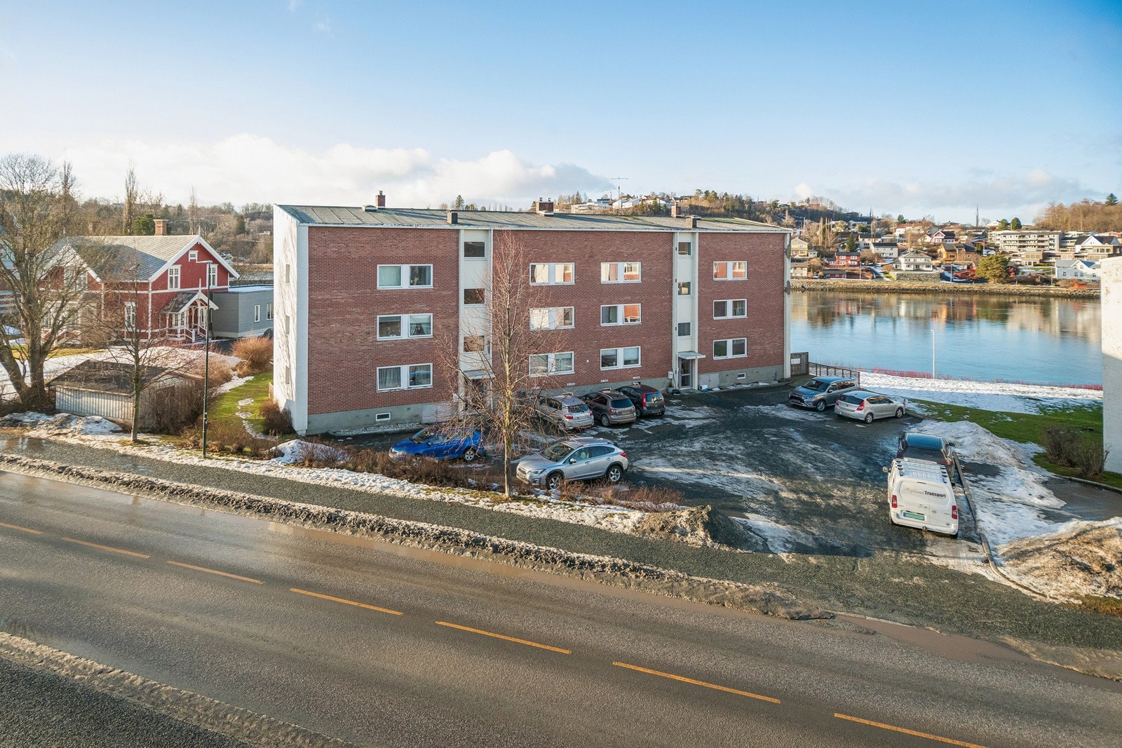 Velkommen til en hyggelig visning! Galleribilde