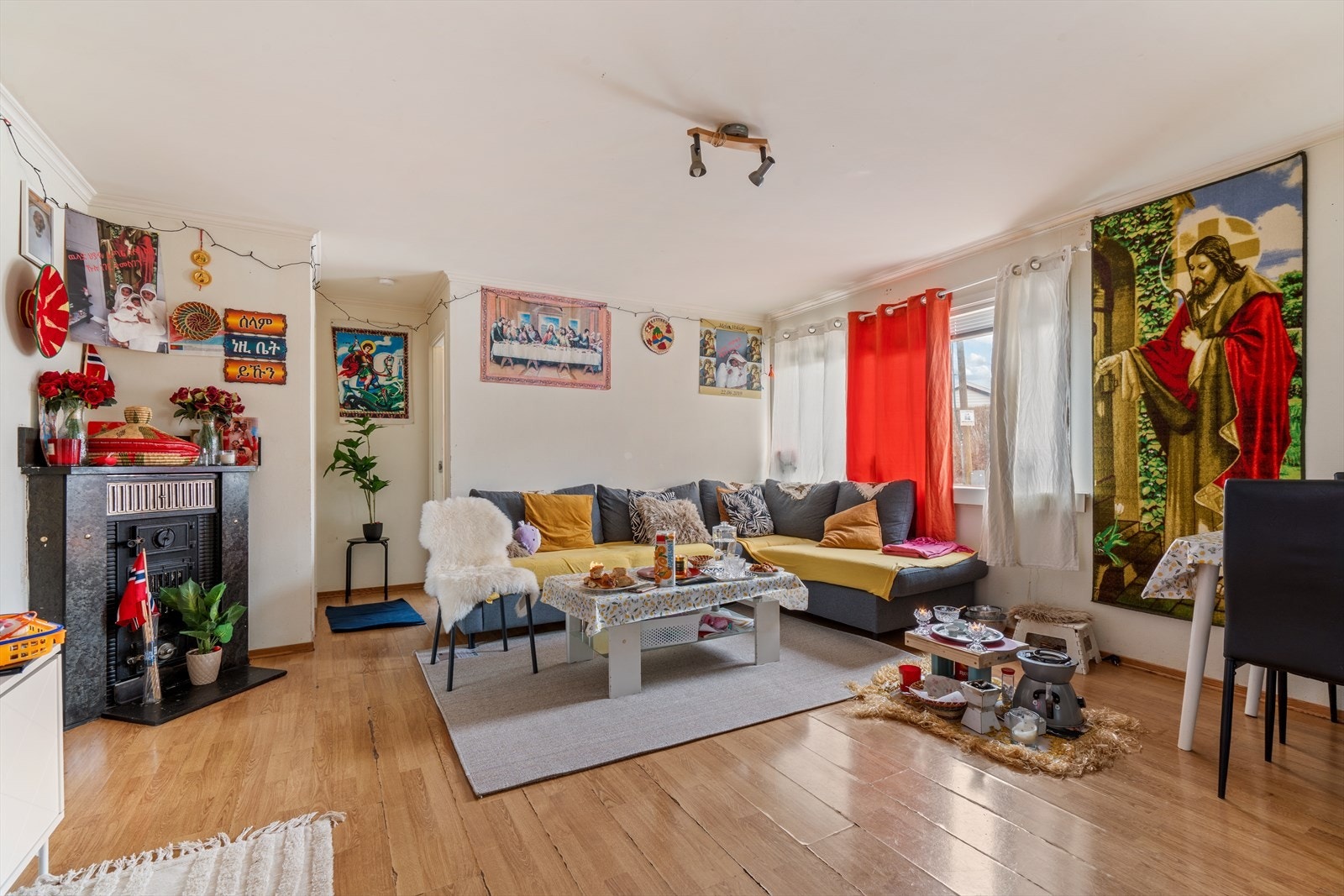 Leilighet 1. etasje Galleribilde