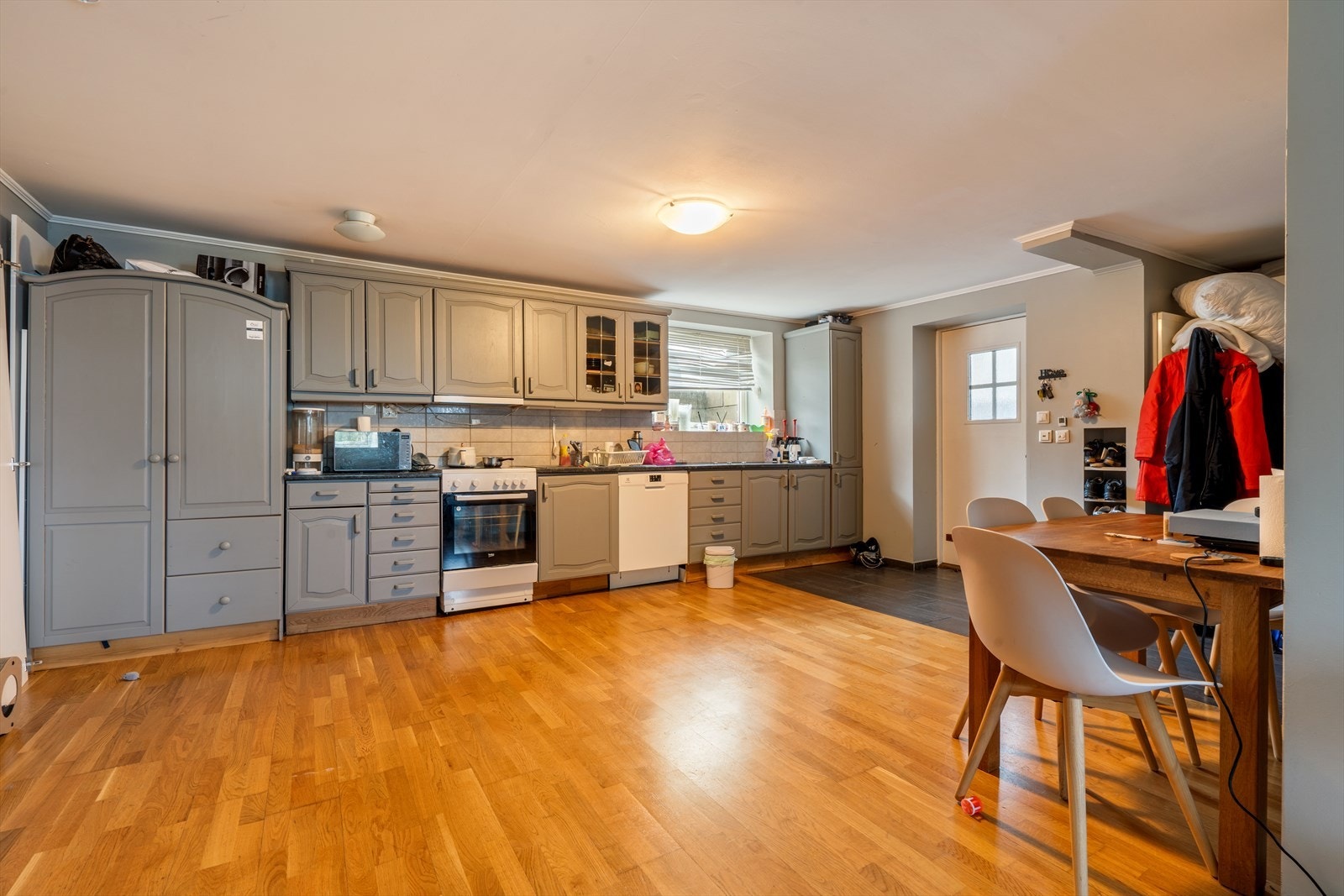 Leilighet i underetasjen - kjøkken Galleribilde