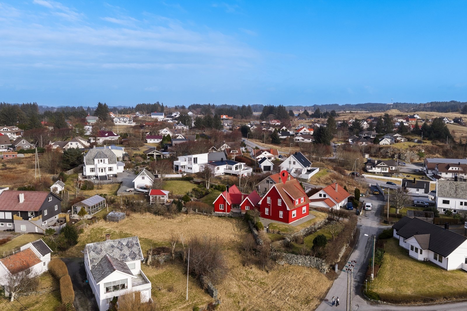 Oversikt nærområde Galleribilde