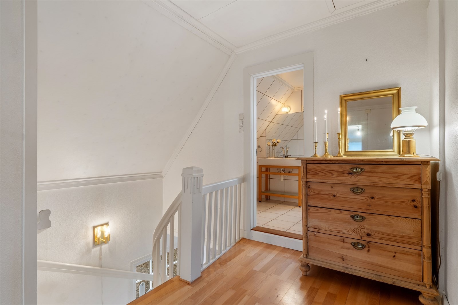 Gang 2. etasje Galleribilde