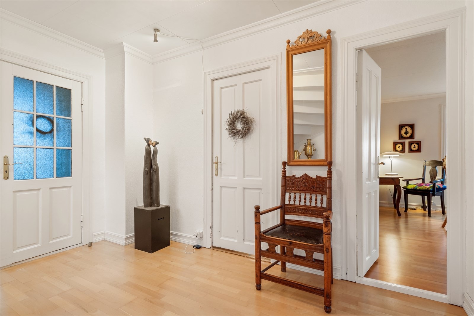 Velkommen inn! Galleribilde