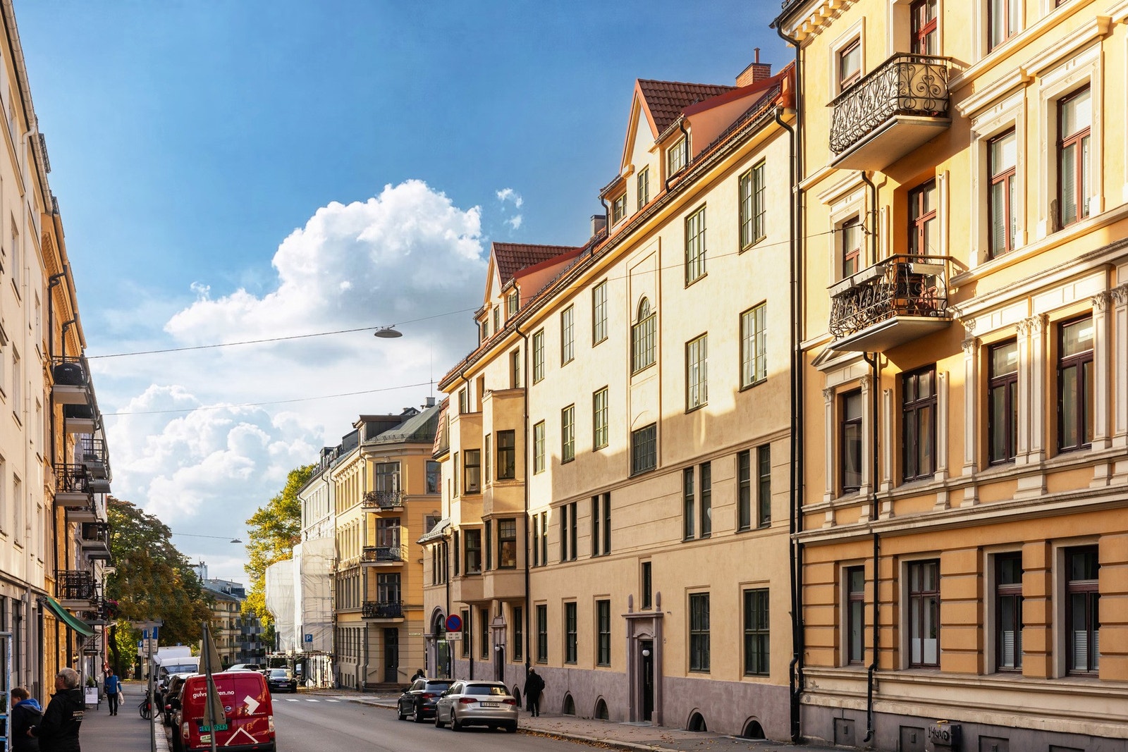 Velkommen til visning! Galleribilde