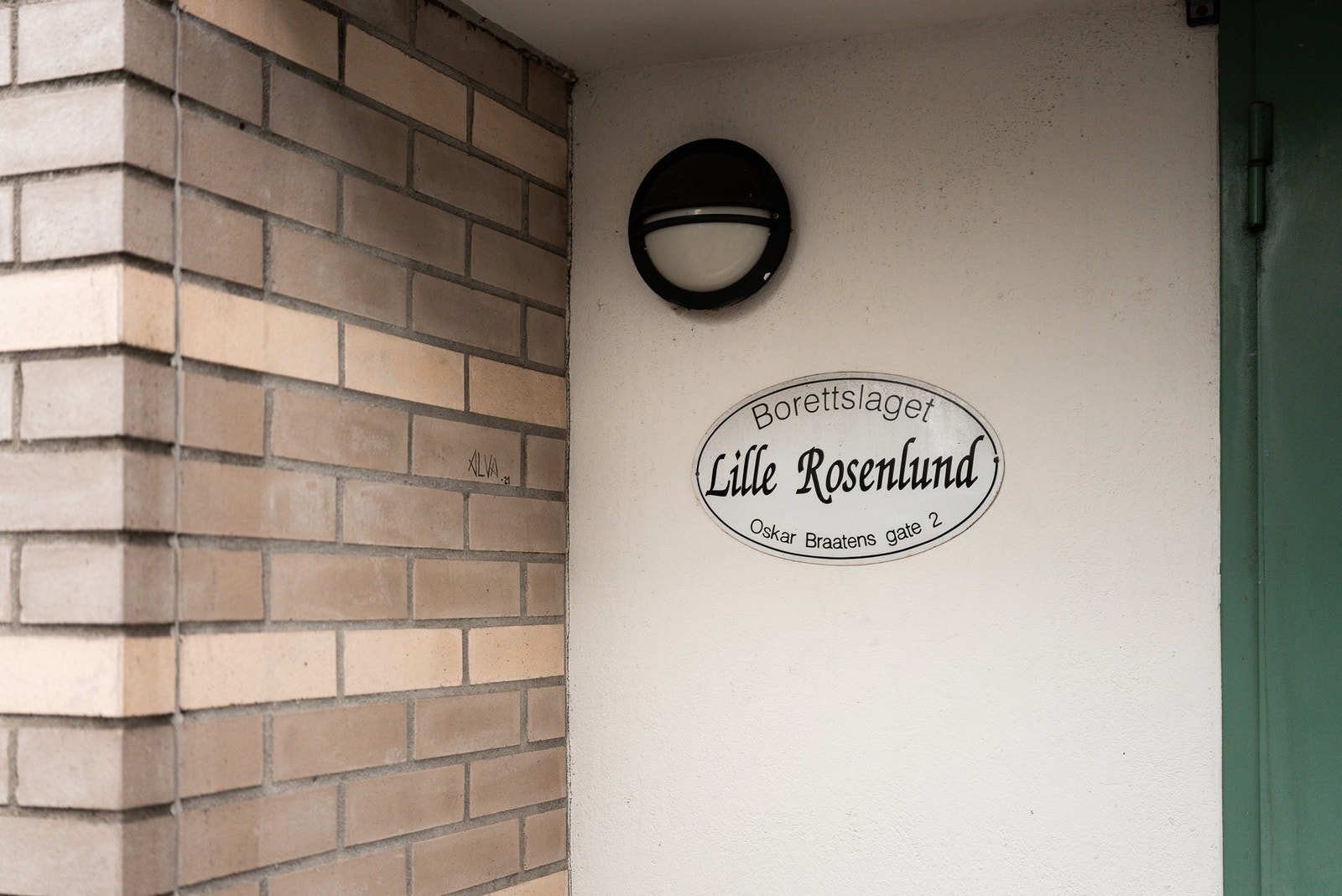 Velkommen til Lille Rosenlund borettslag! Galleribilde