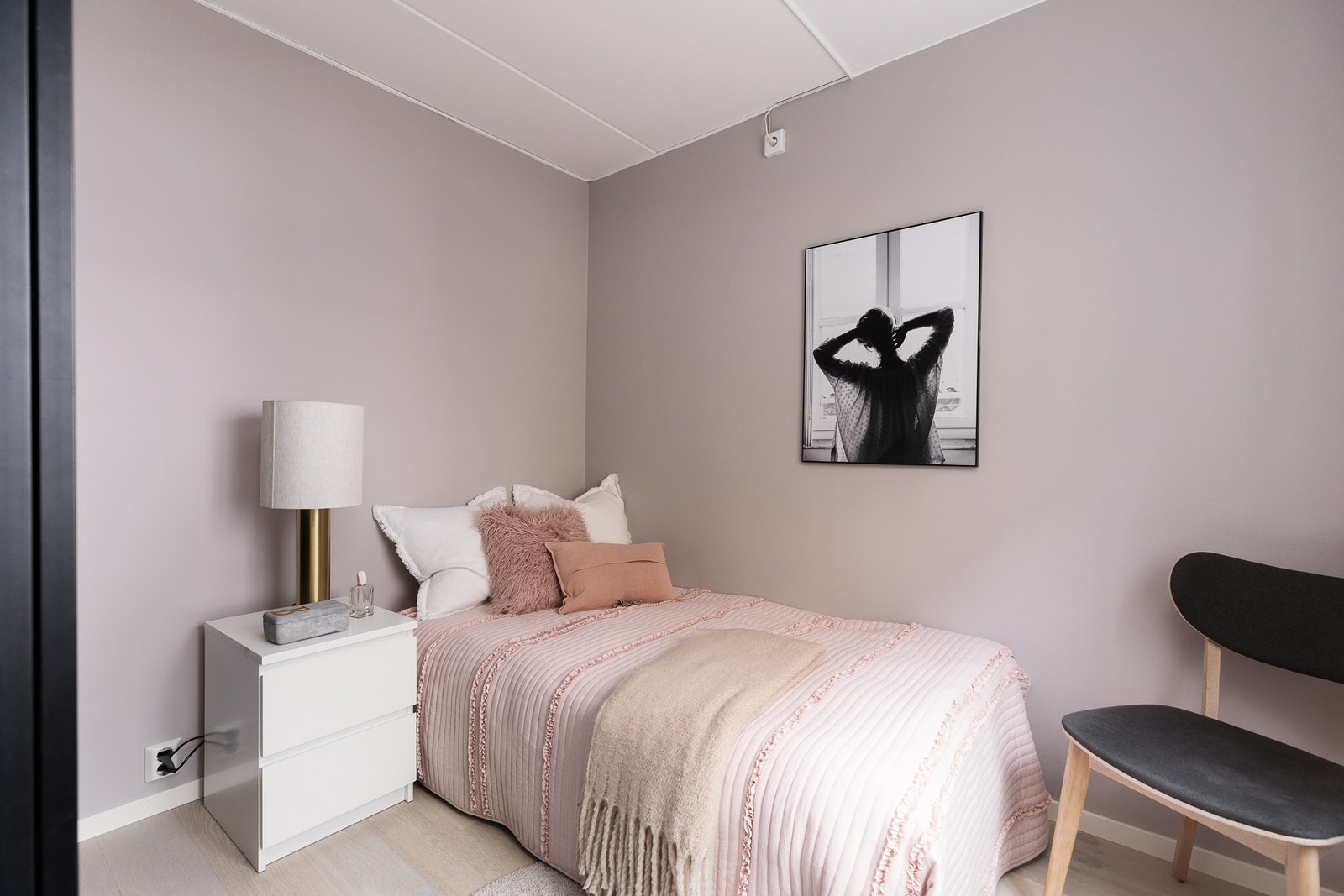 Boligen har gjennomgående god standard. Galleribilde