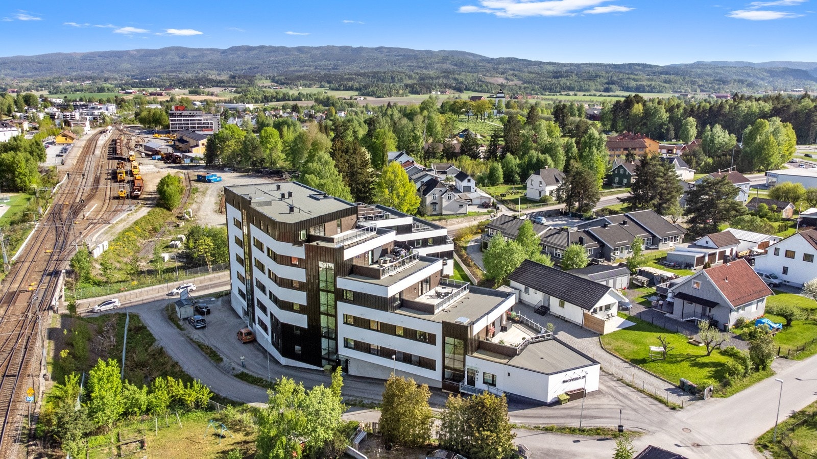 Områdebilde. Galleribilde