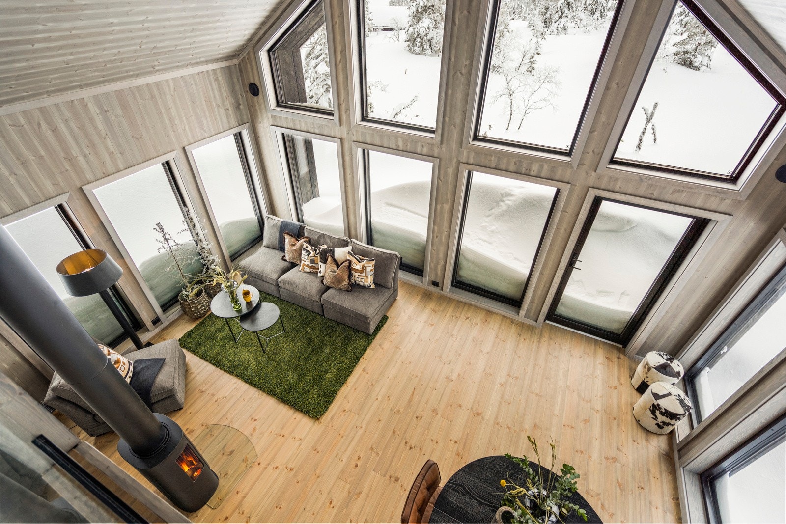 Oversiktsbilde. Galleribilde