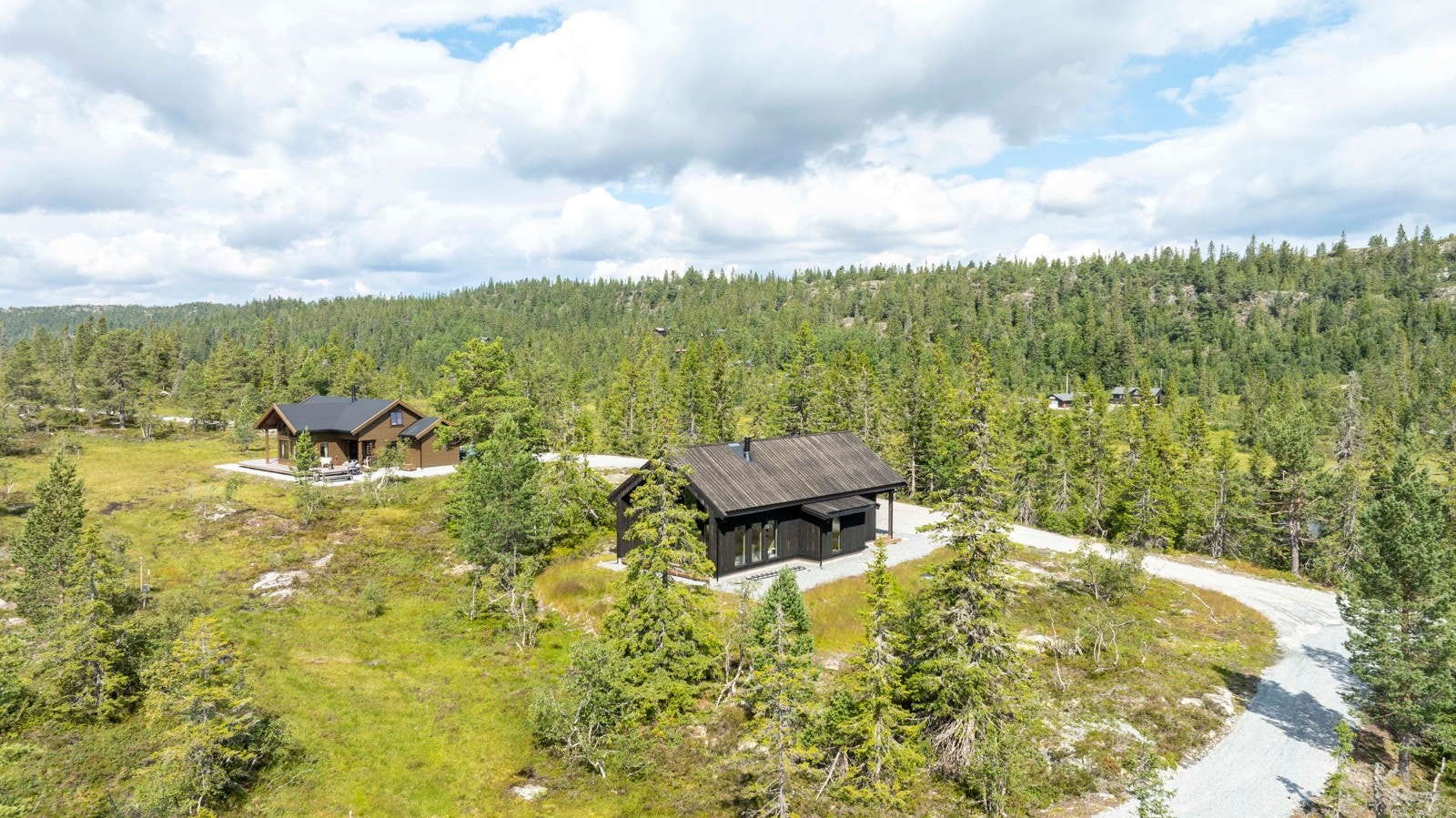 Velkommen tl visning etter avtale med megler. Galleribilde