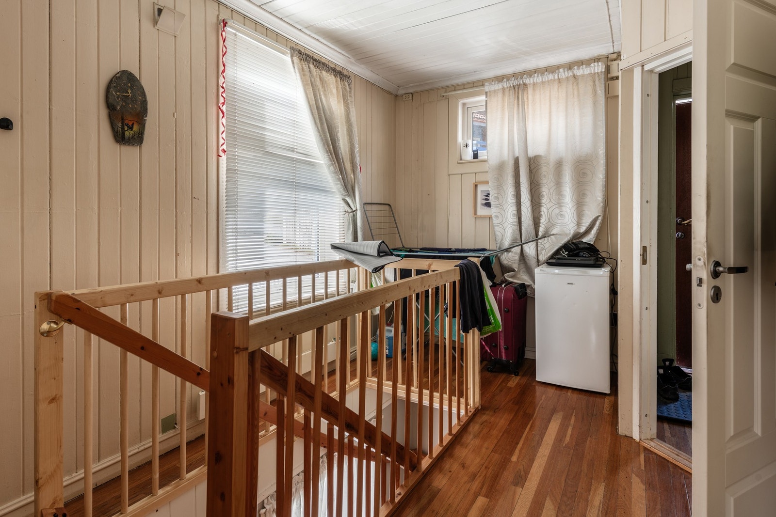 LEILIGHET 4: Gang og trappegang Galleribilde