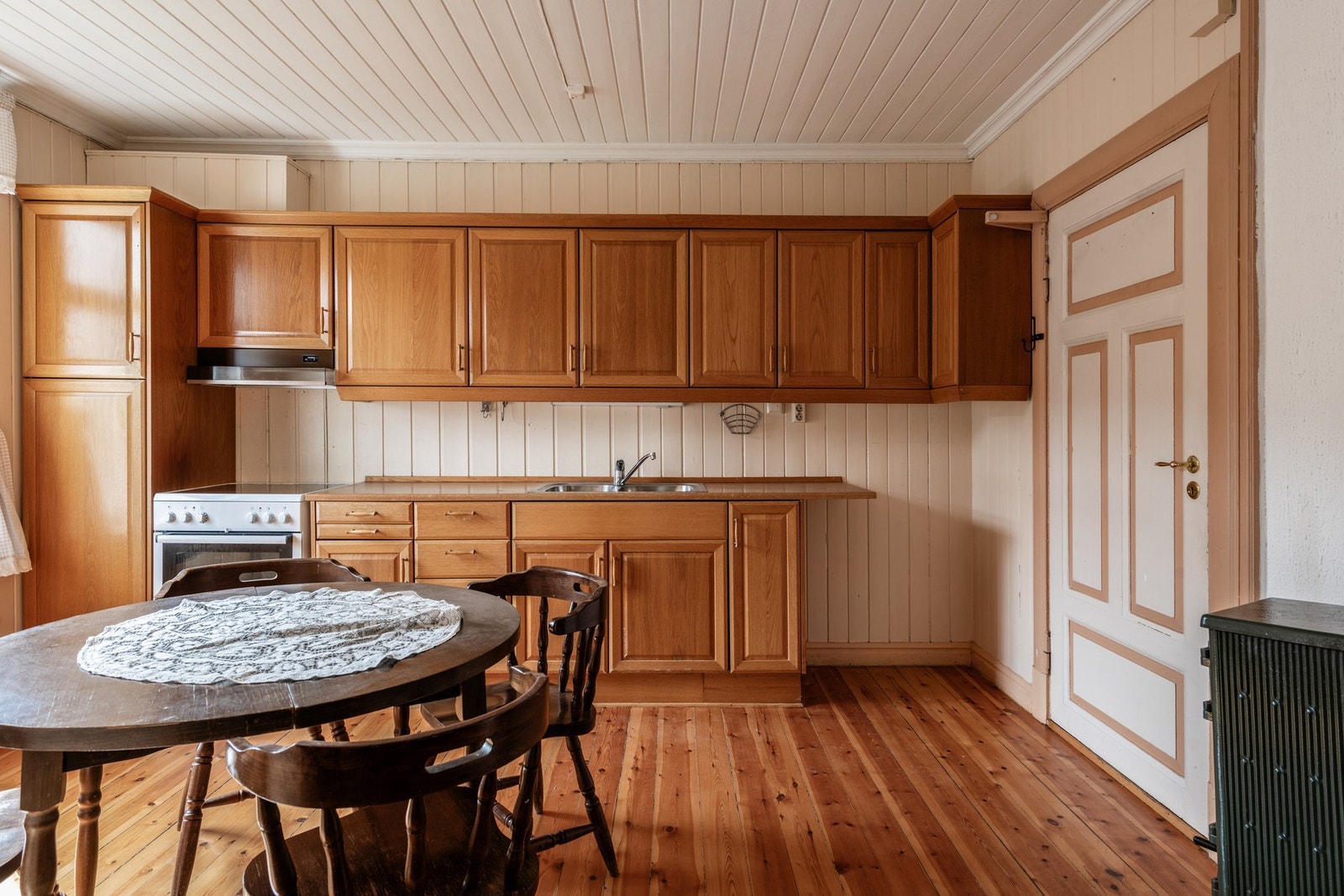 LEILIGHET 1: Kjøkken Galleribilde