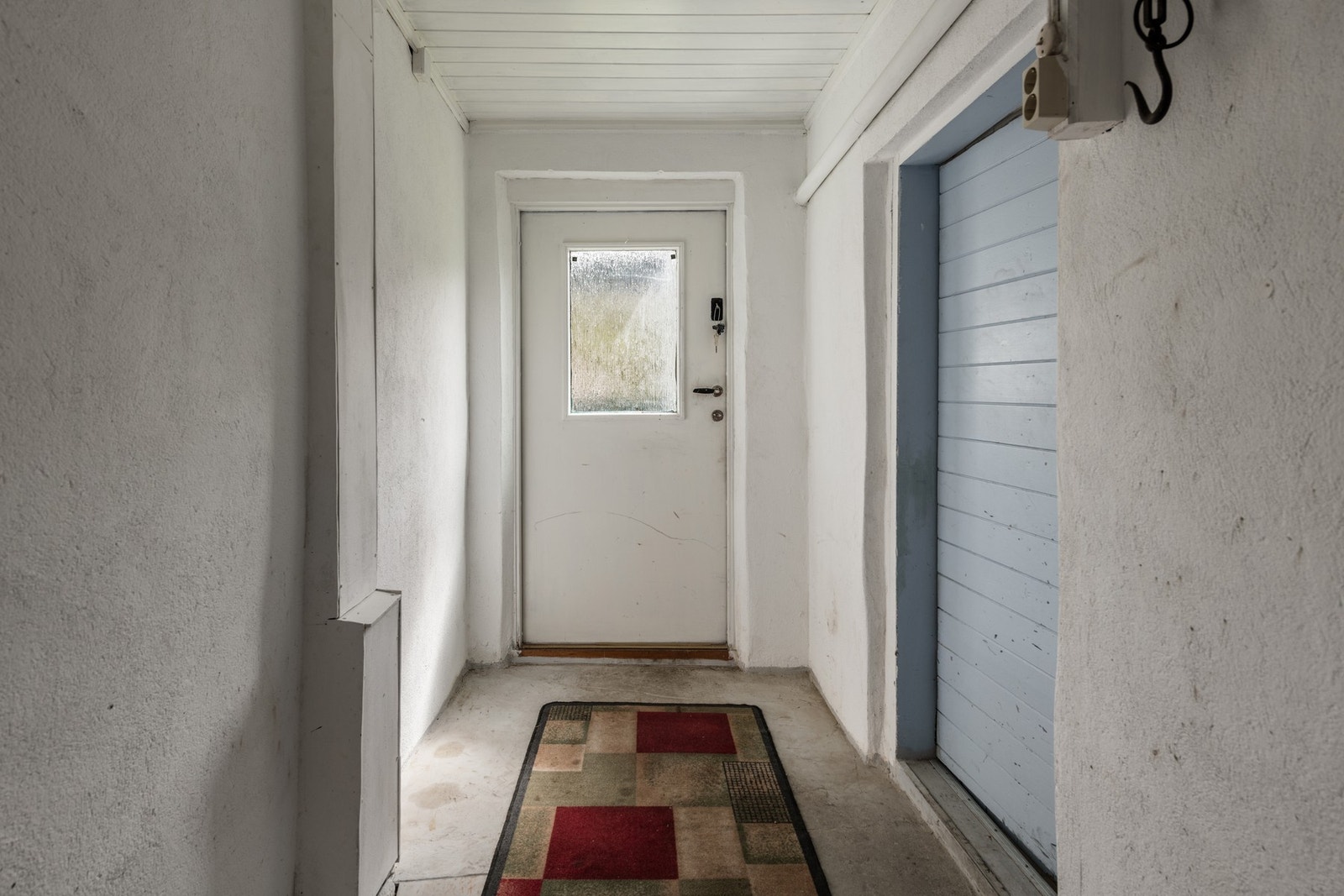 UNDERETASJE: Egen inngang til kjellerarealer Galleribilde