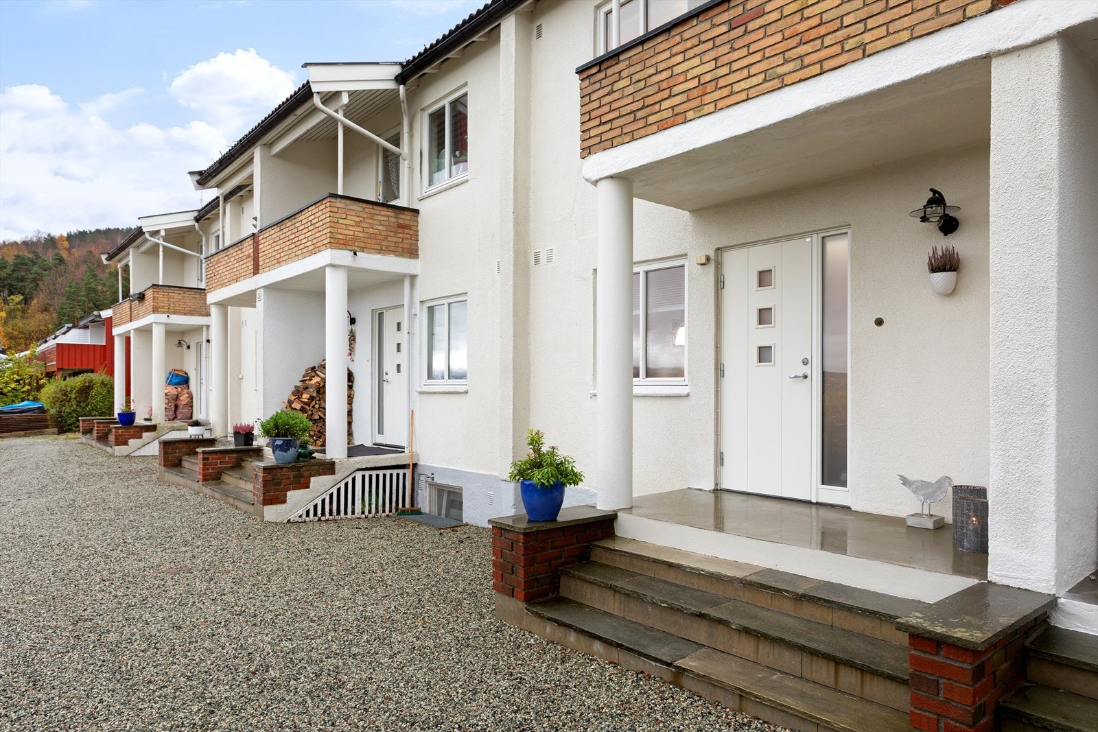 Velkommen hjem! Galleribilde