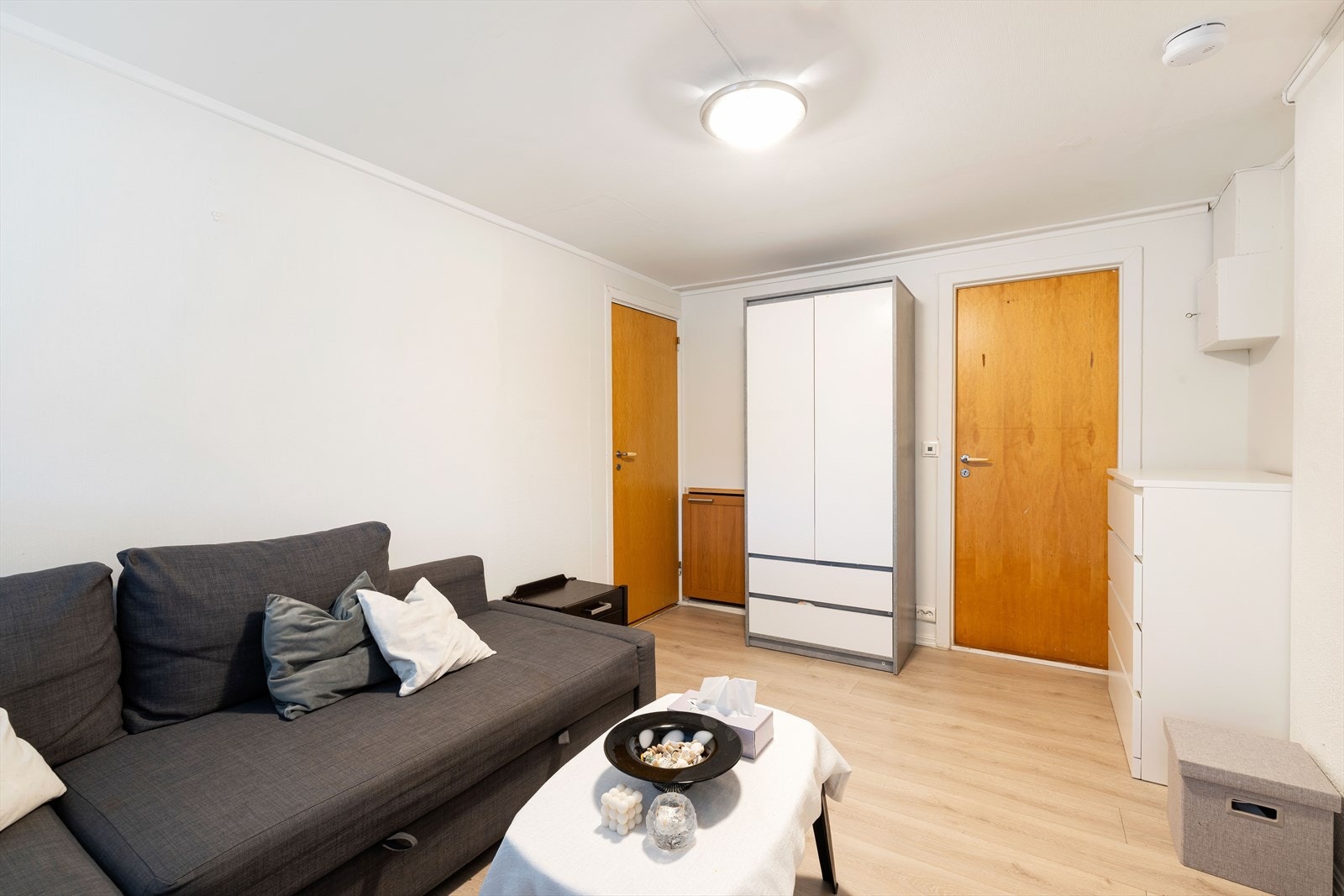 Kjellerstue (ikke godkjent for varig opphold) Galleribilde