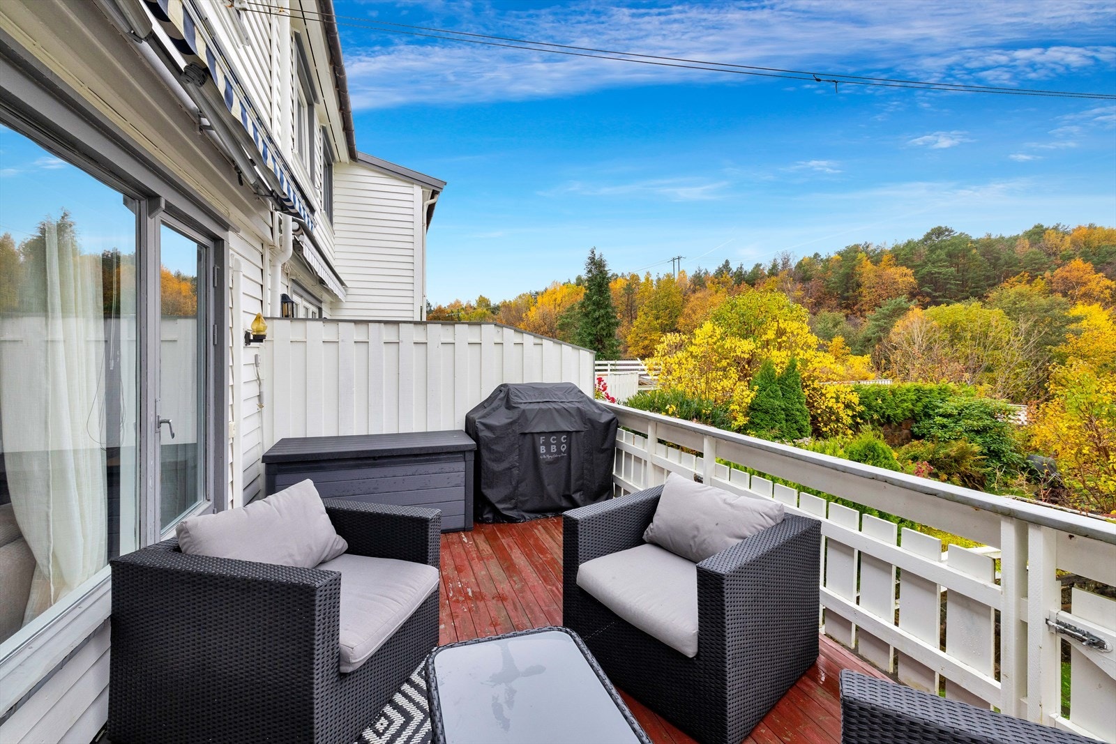 Fri og fin plassering. Galleribilde