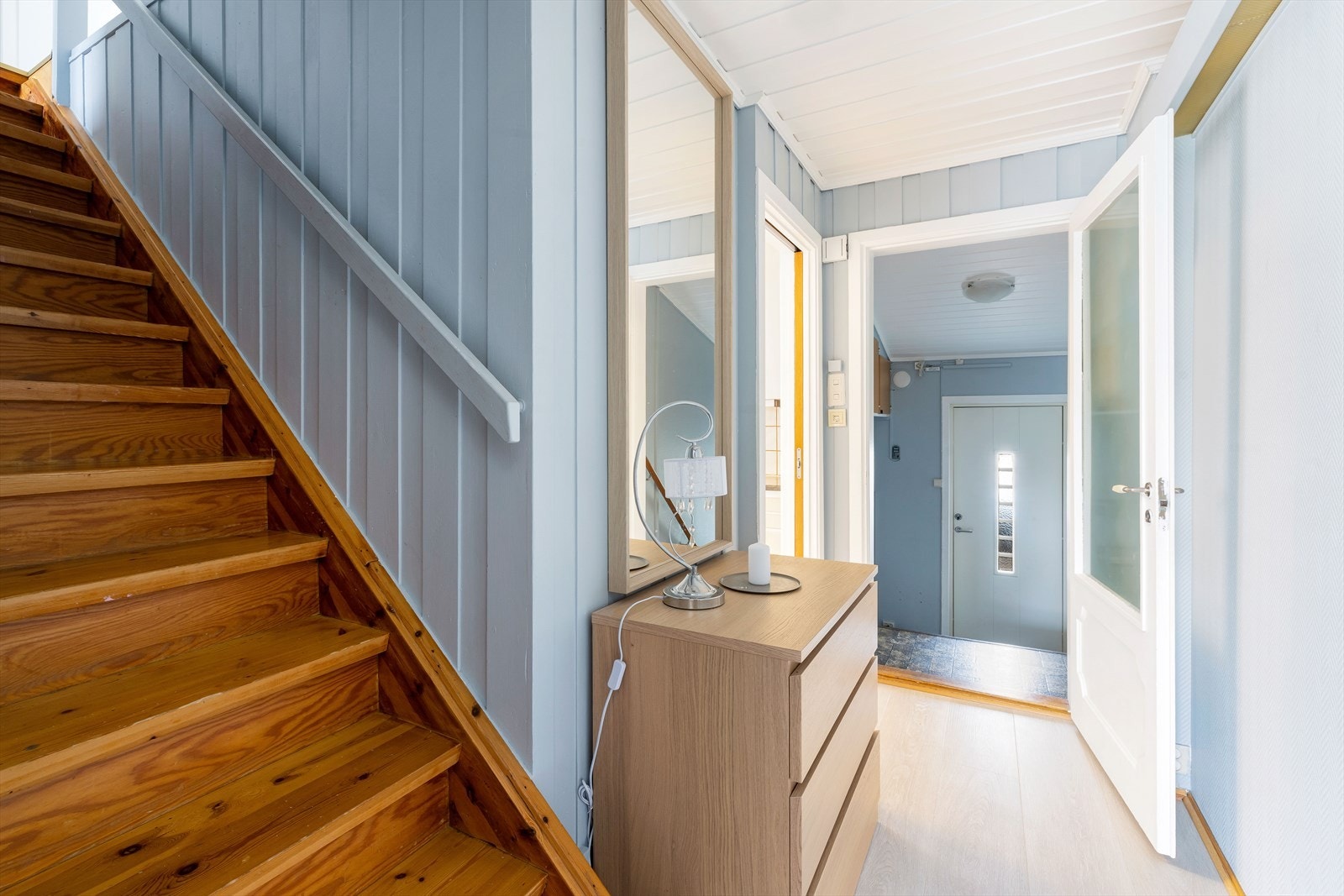 Velkommen inn! Galleribilde