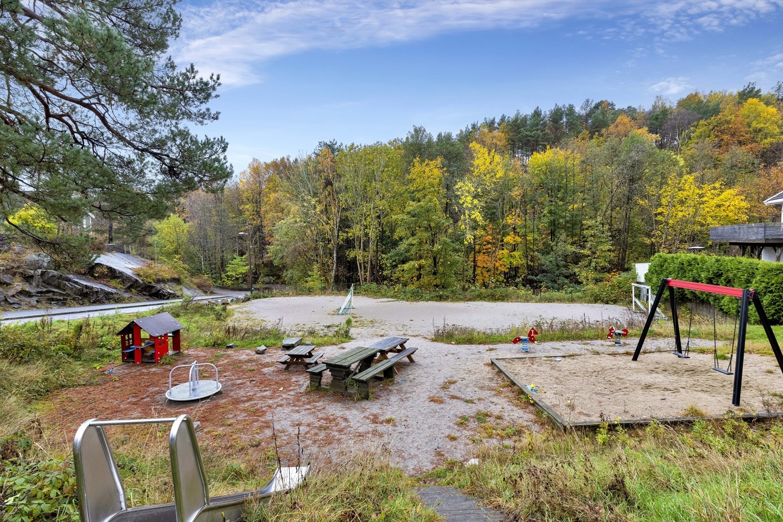 Nærområde. Galleribilde