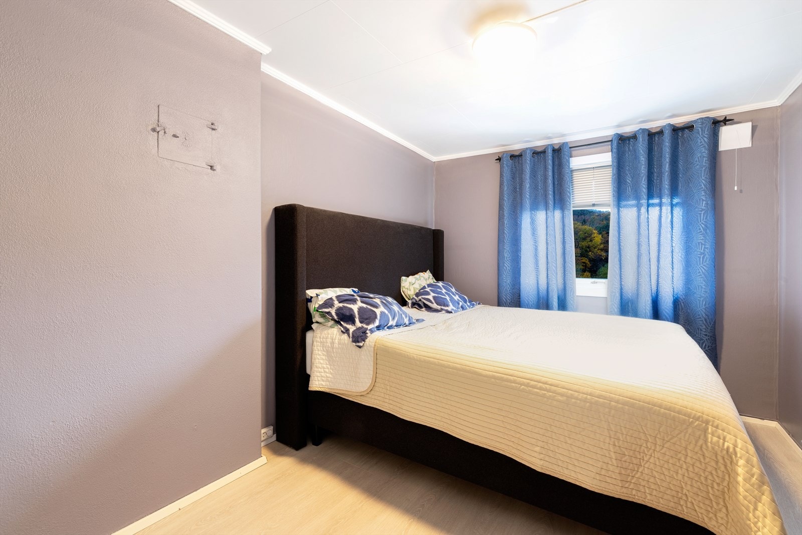 Hovedsoverom Galleribilde