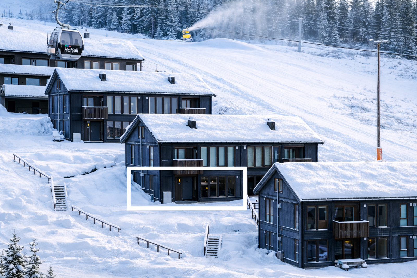 FOTO: JA Boligstyling AS Galleribilde