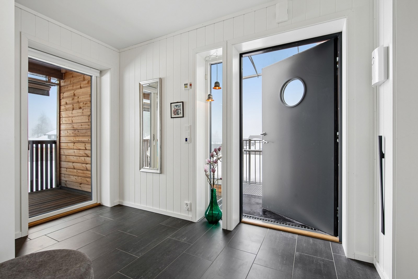 Velkommen inn! Galleribilde