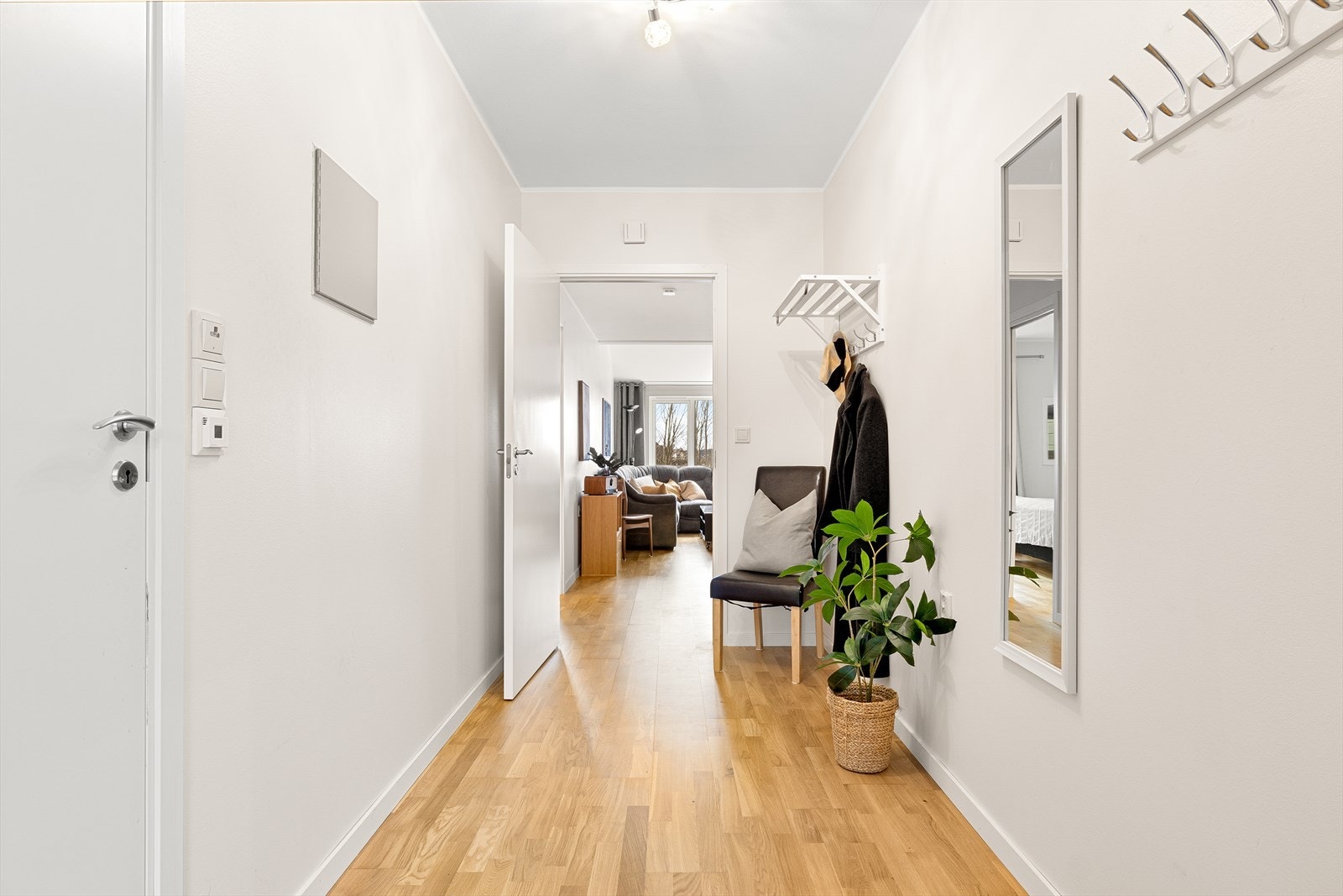 Velkommen inn! Galleribilde