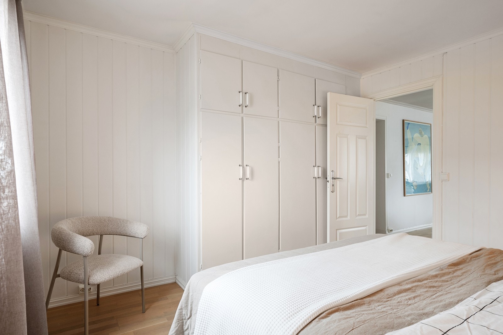 Fra hovedsoverommet Galleribilde