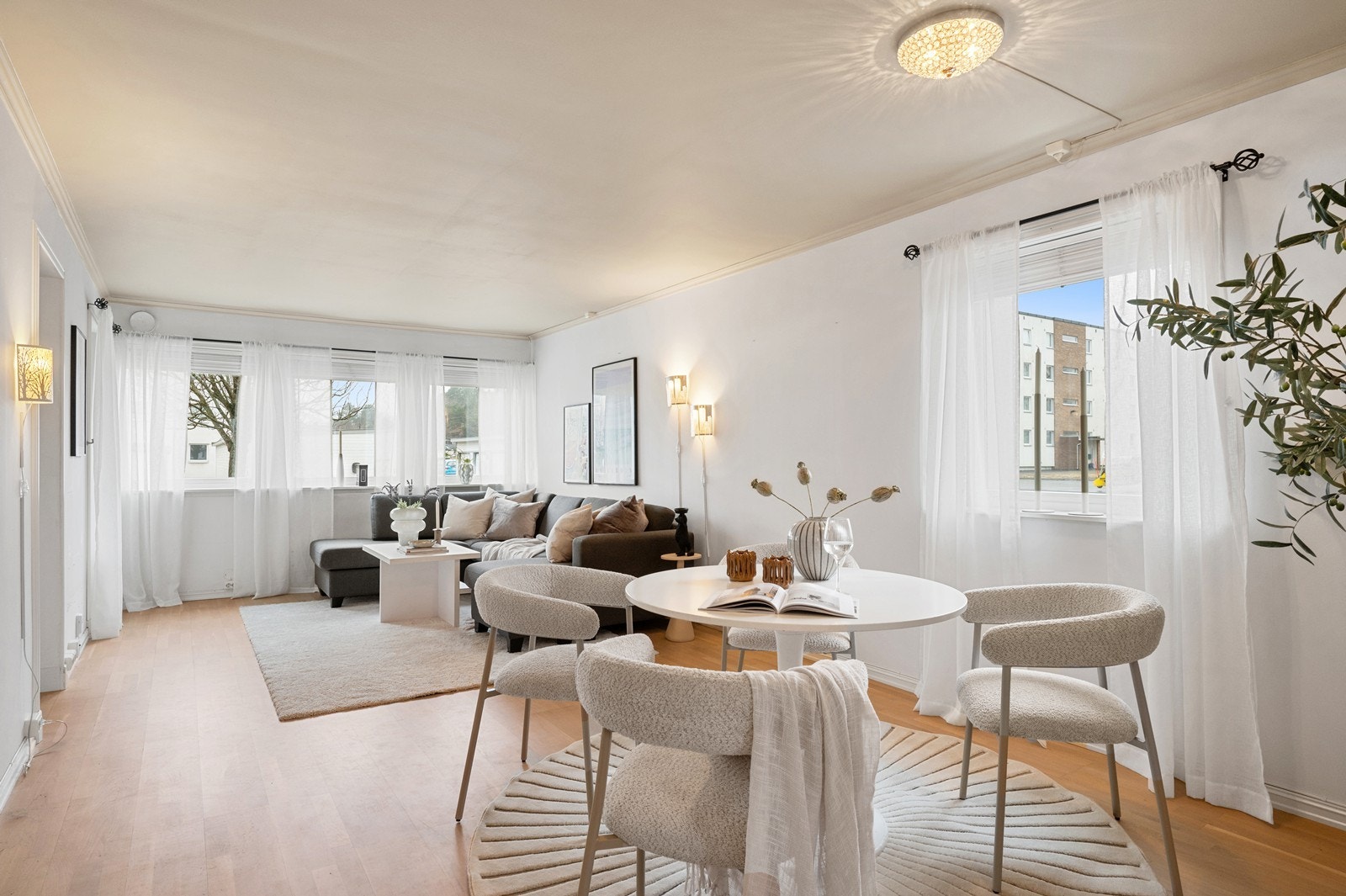 Velkommen til Østgårdveien 5A. Galleribilde