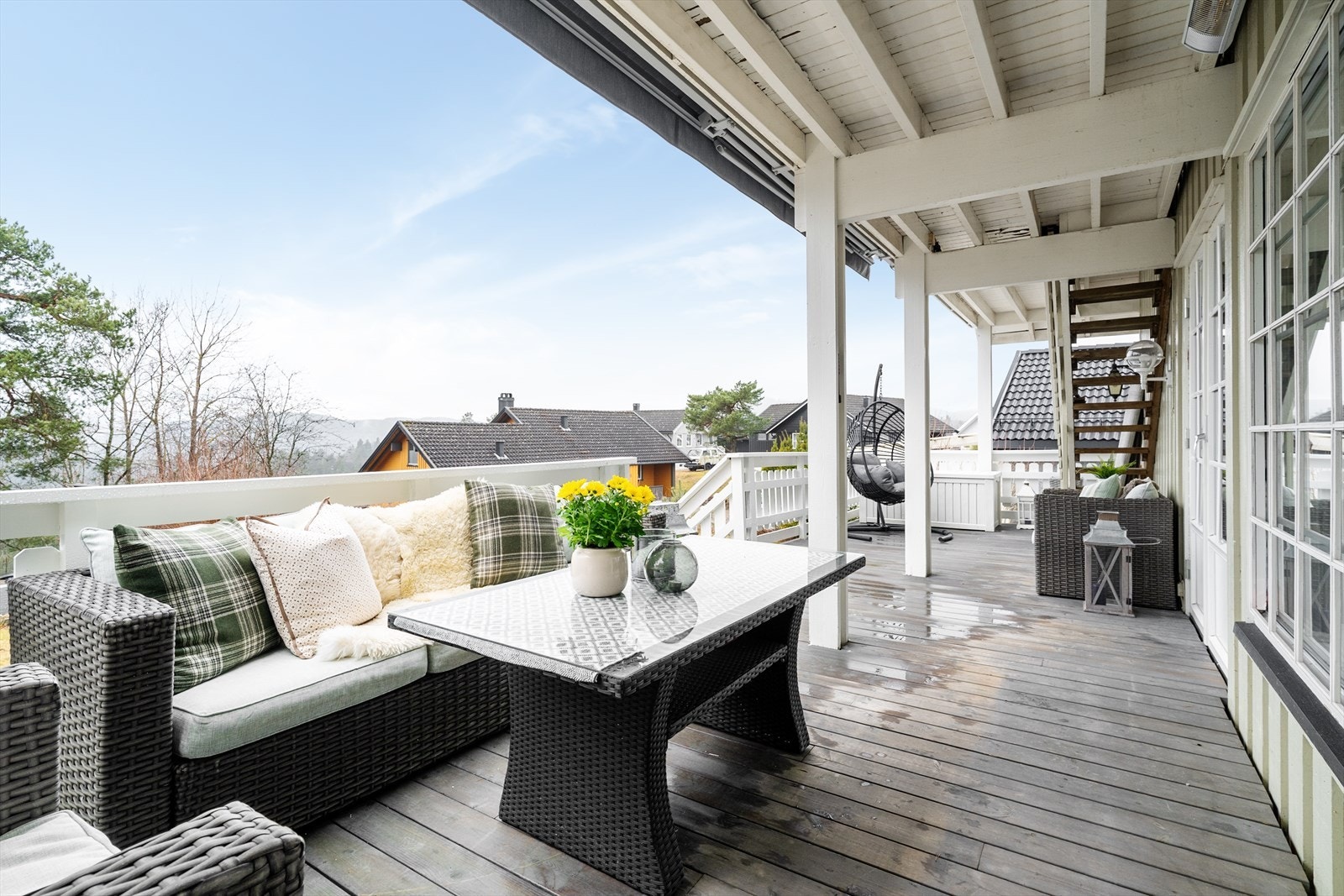 Her kan solen nytes i fred og ro i sommer! Galleribilde