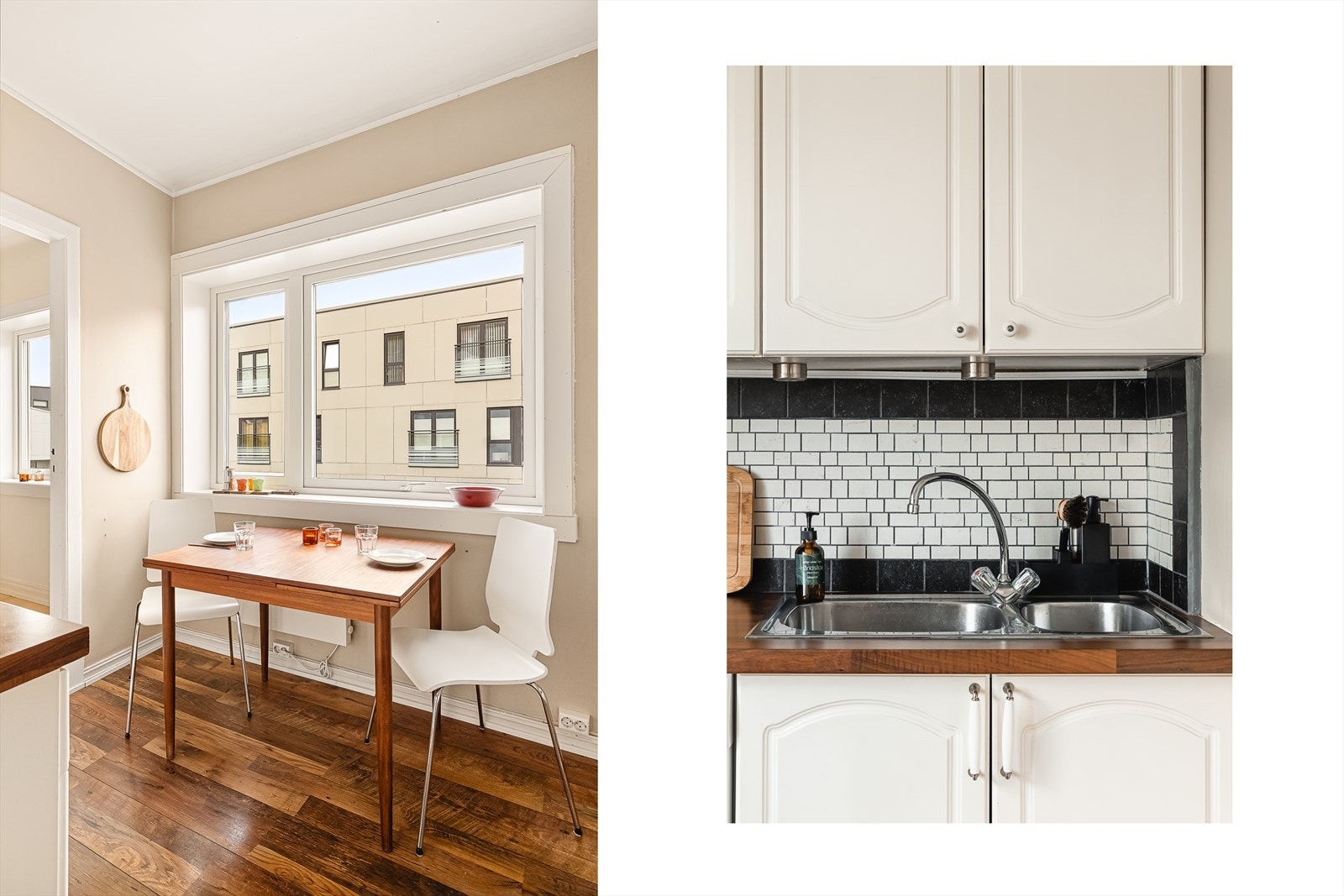 Hvem blir dine første gjester? Galleribilde