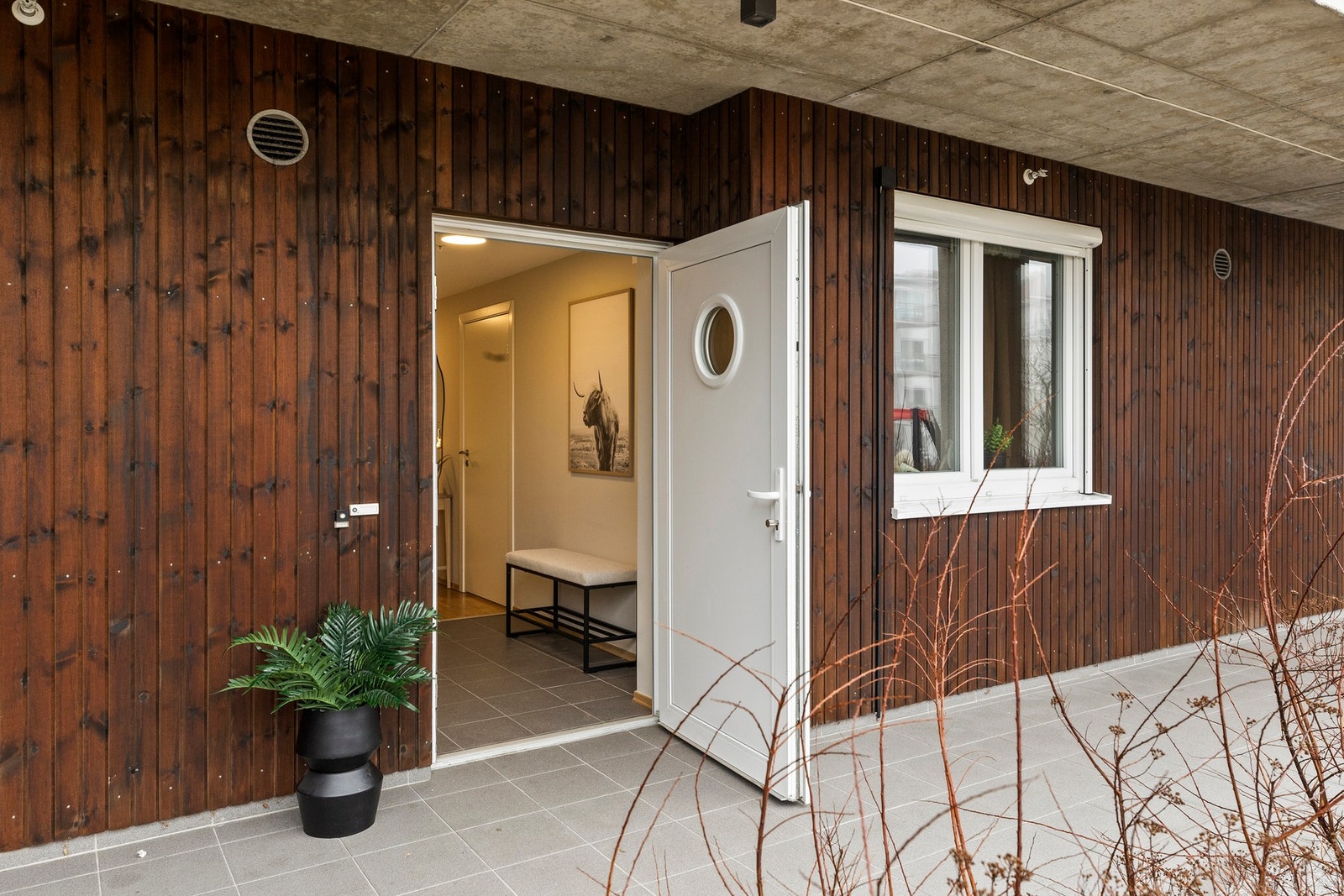 Velkommen inn! Galleribilde