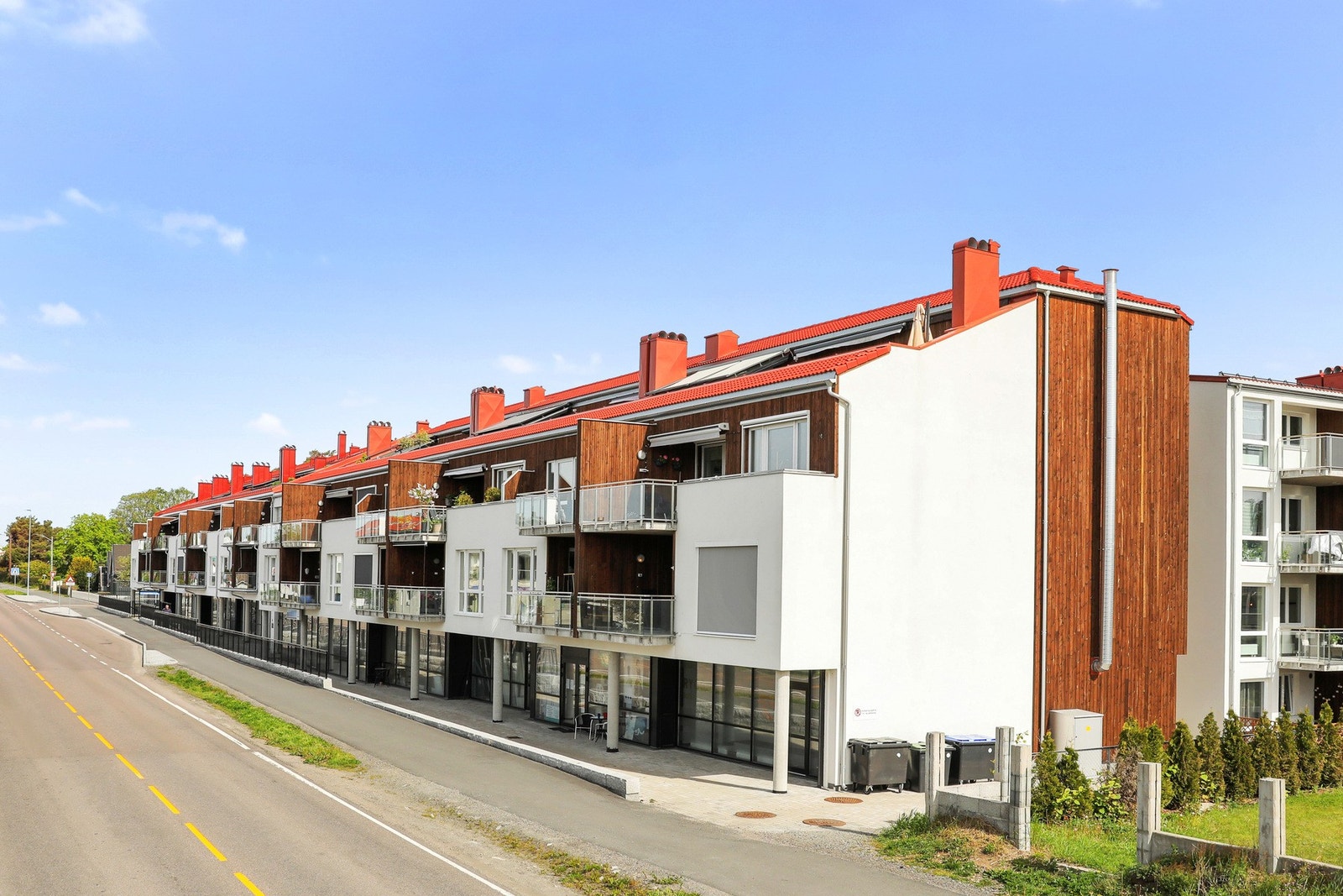 Velkommen til visning! Galleribilde