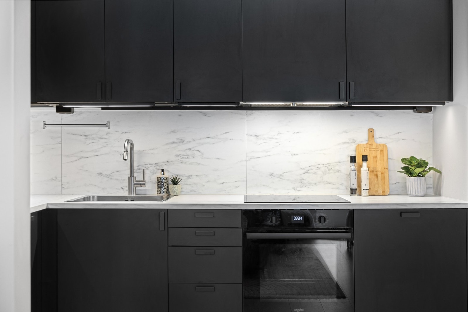 Kjøkkenet har fått tilstandsgrad 0 fra takstmann Galleribilde