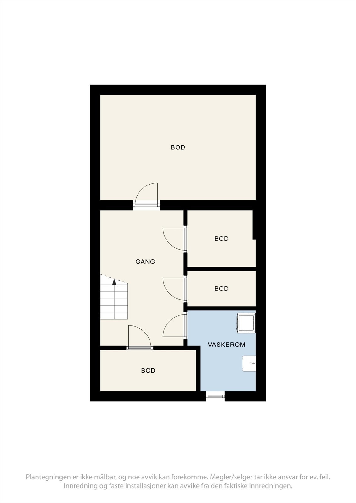 Plantegninger Galleribilde