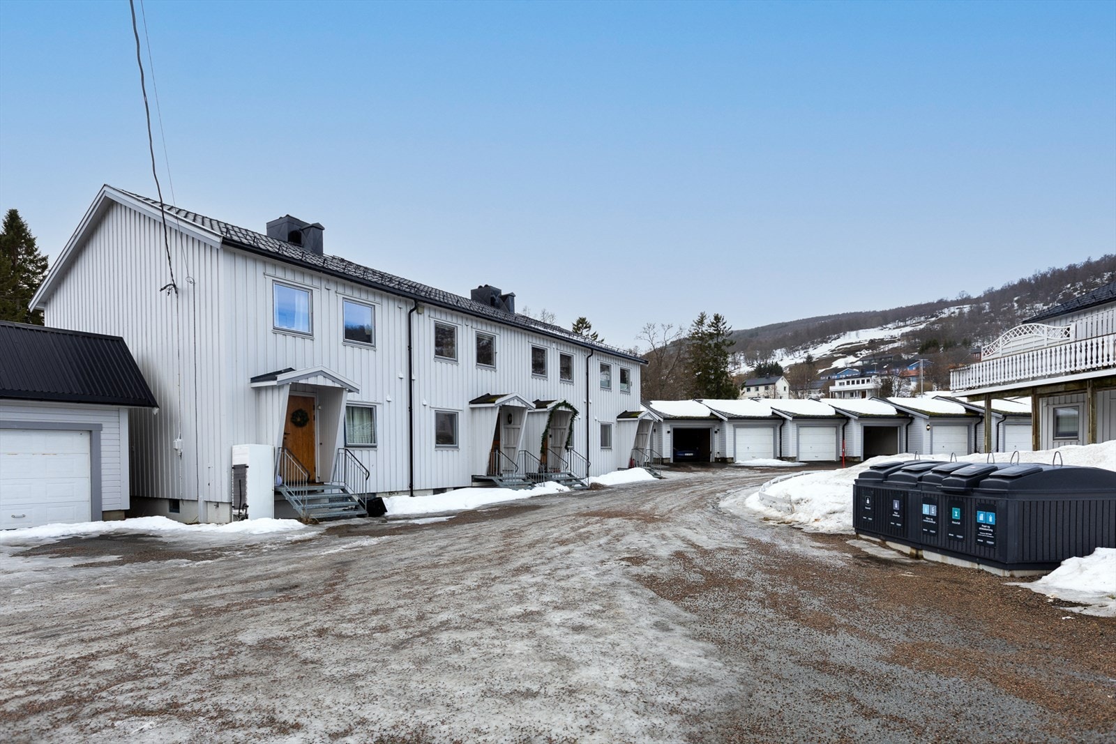 Velkommen til en hyggelig visning - husk påmelding! Galleribilde