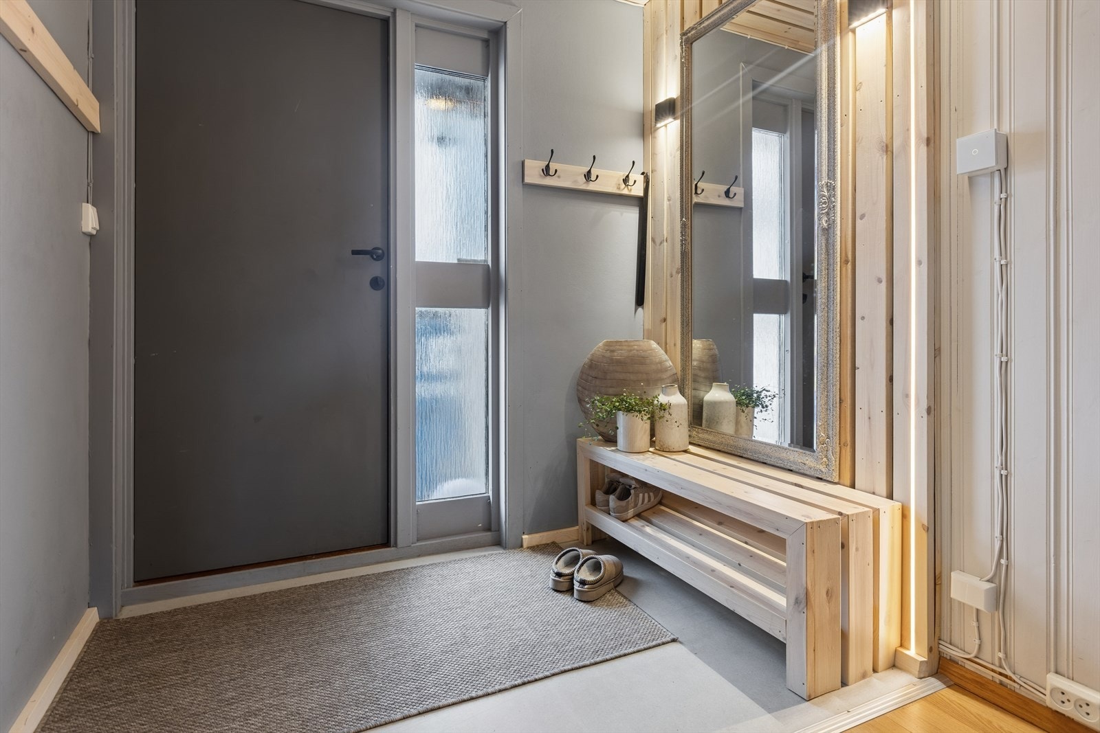 Velkommen inn! Galleribilde