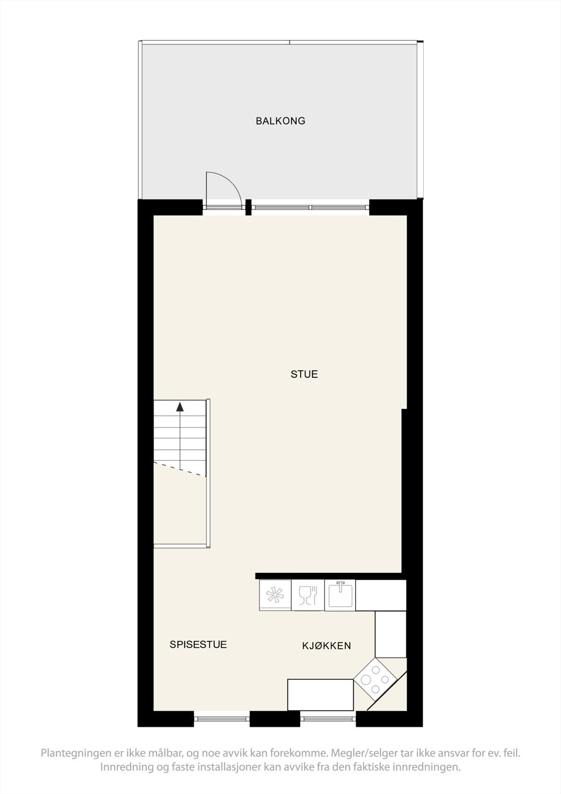 Plantegninger Galleribilde