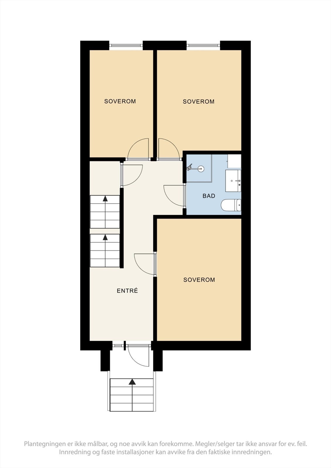 Plantegninger Galleribilde