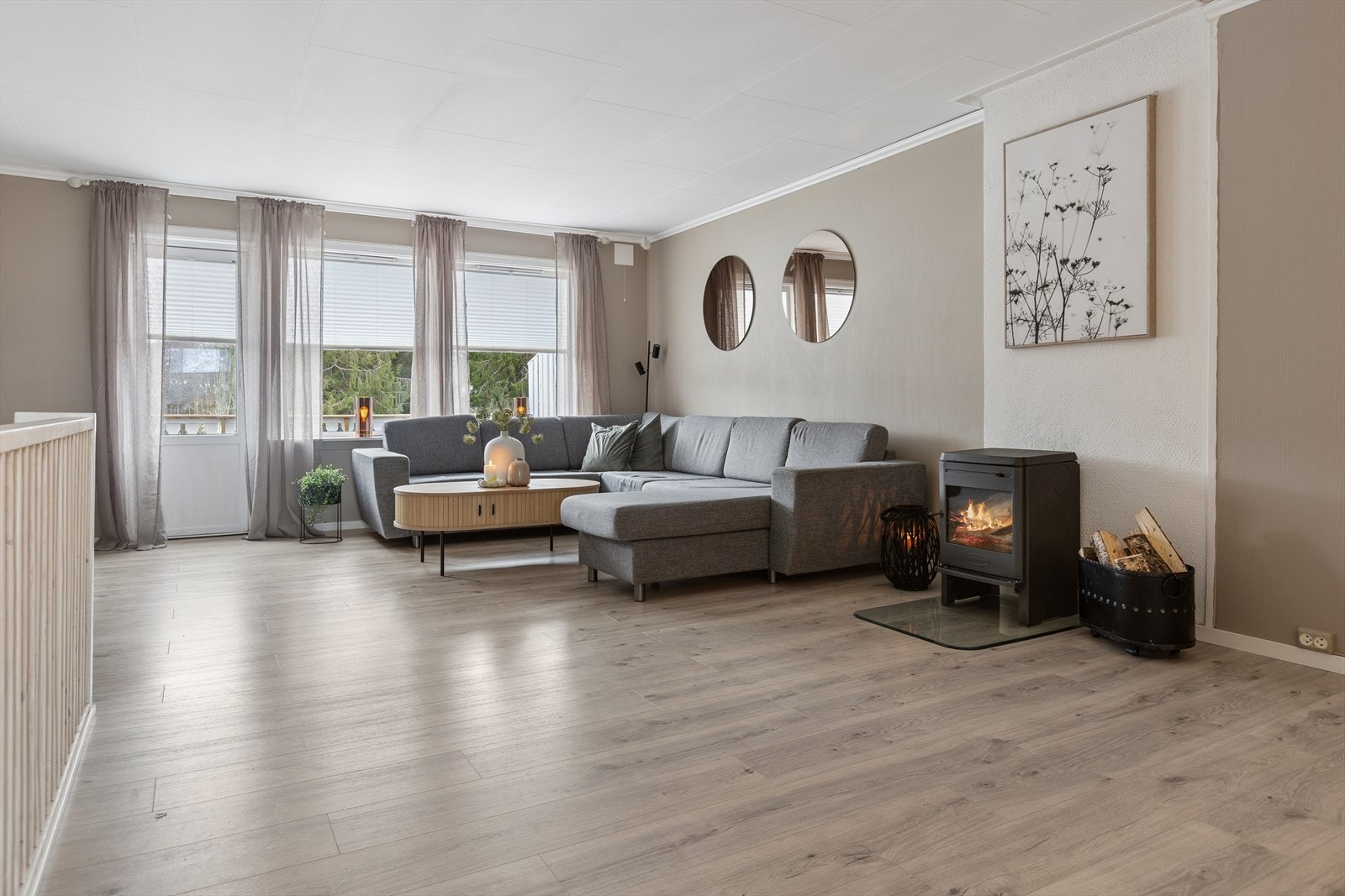 DNB Eiendom v/Martine Hustad har gleden av å presentere Kilhusveien 5C! Galleribilde