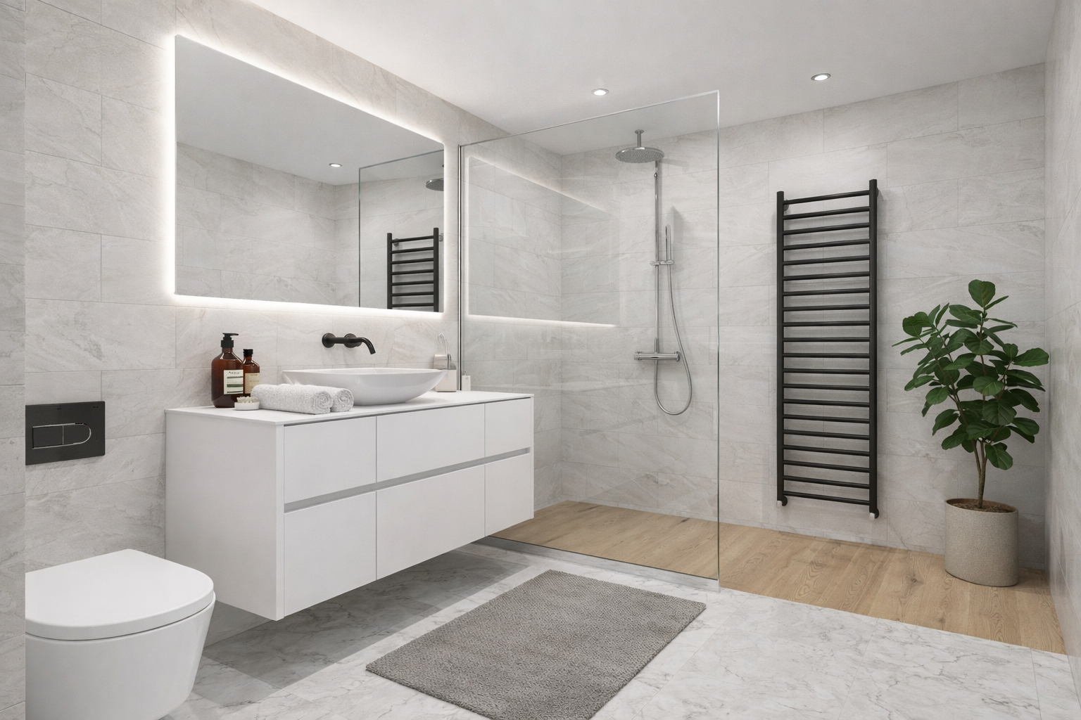 (KI og digitalt innredet for inspirasjon - avvik kan forekomme) Galleribilde