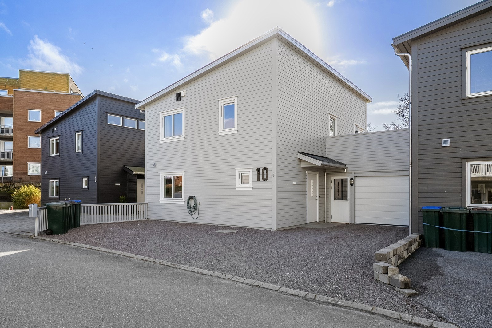 Velkommen til visning! Galleribilde