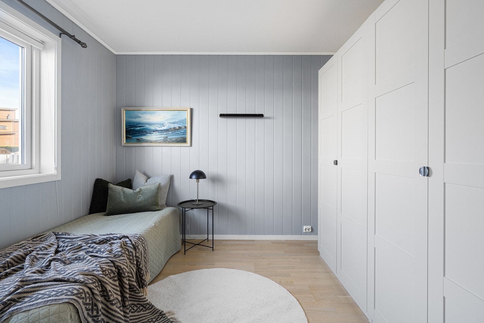 Soverom i 1. etg. Galleribilde