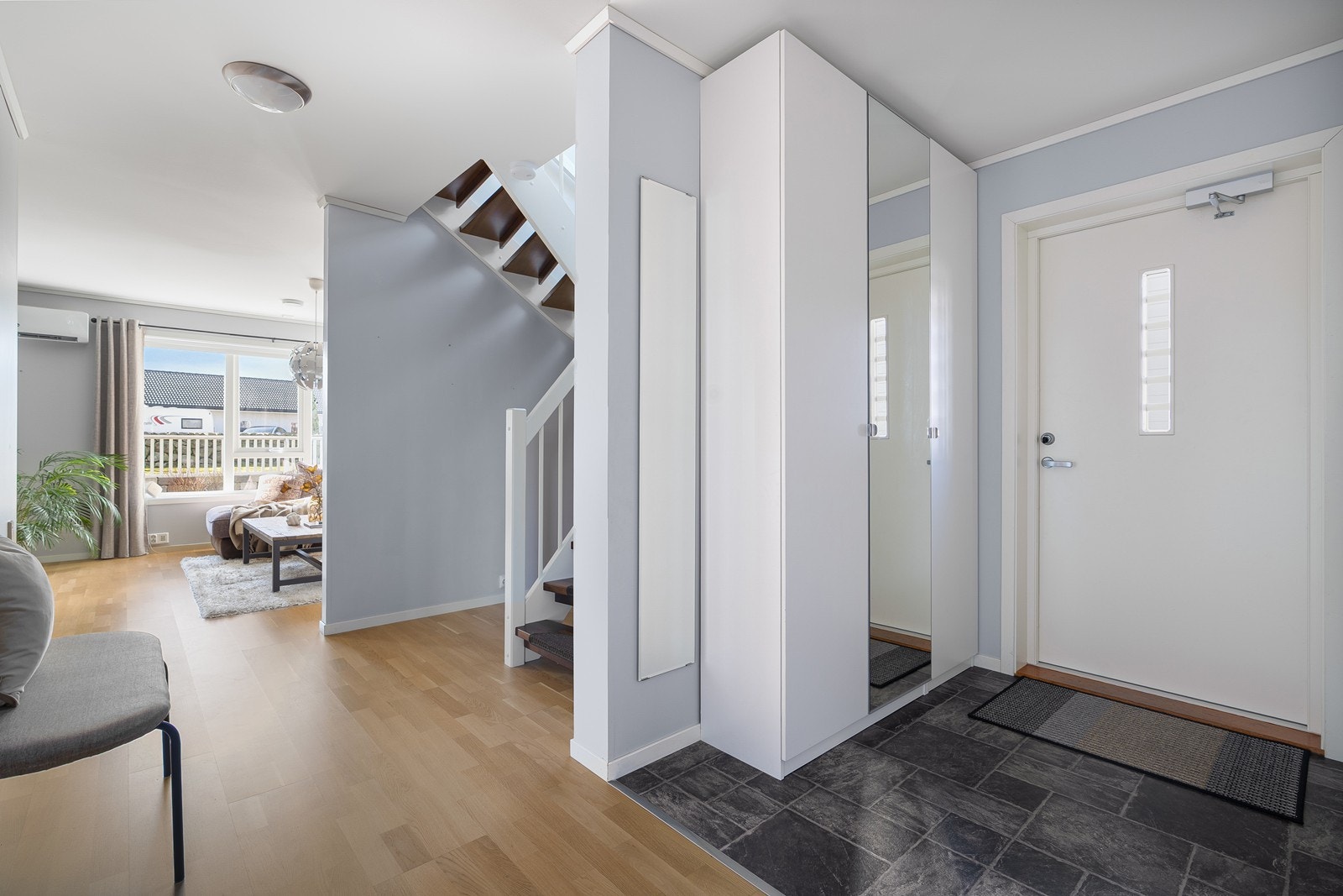 Velkommen inn! Galleribilde