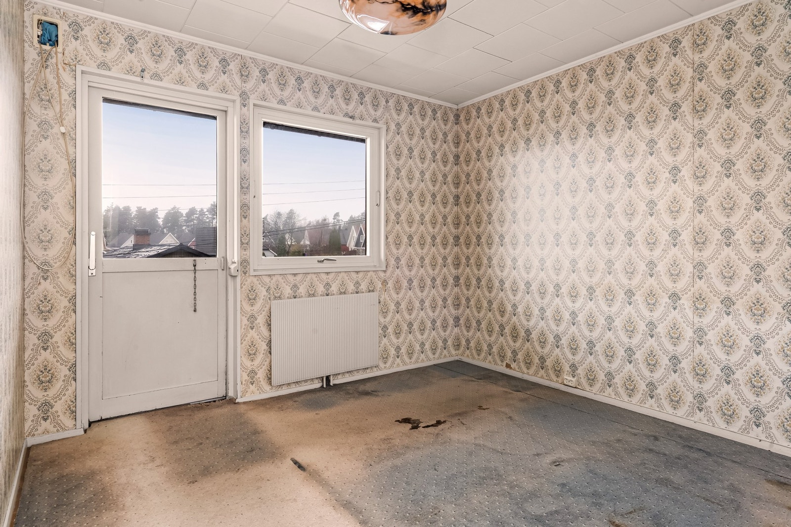Hovedsvoerom har utgang til balkong Galleribilde