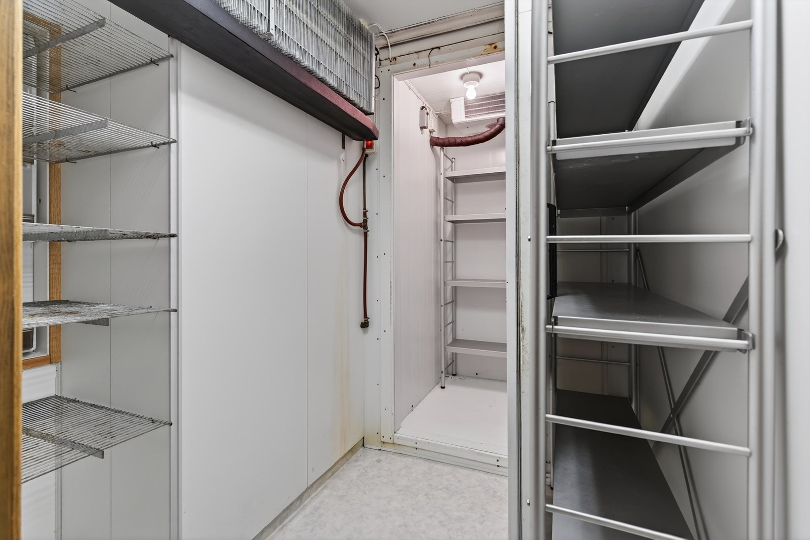 Kjøle- og fryserom Galleribilde