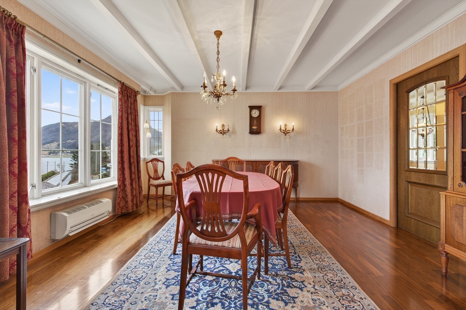 Oppvarming fra varmepumpe Galleribilde