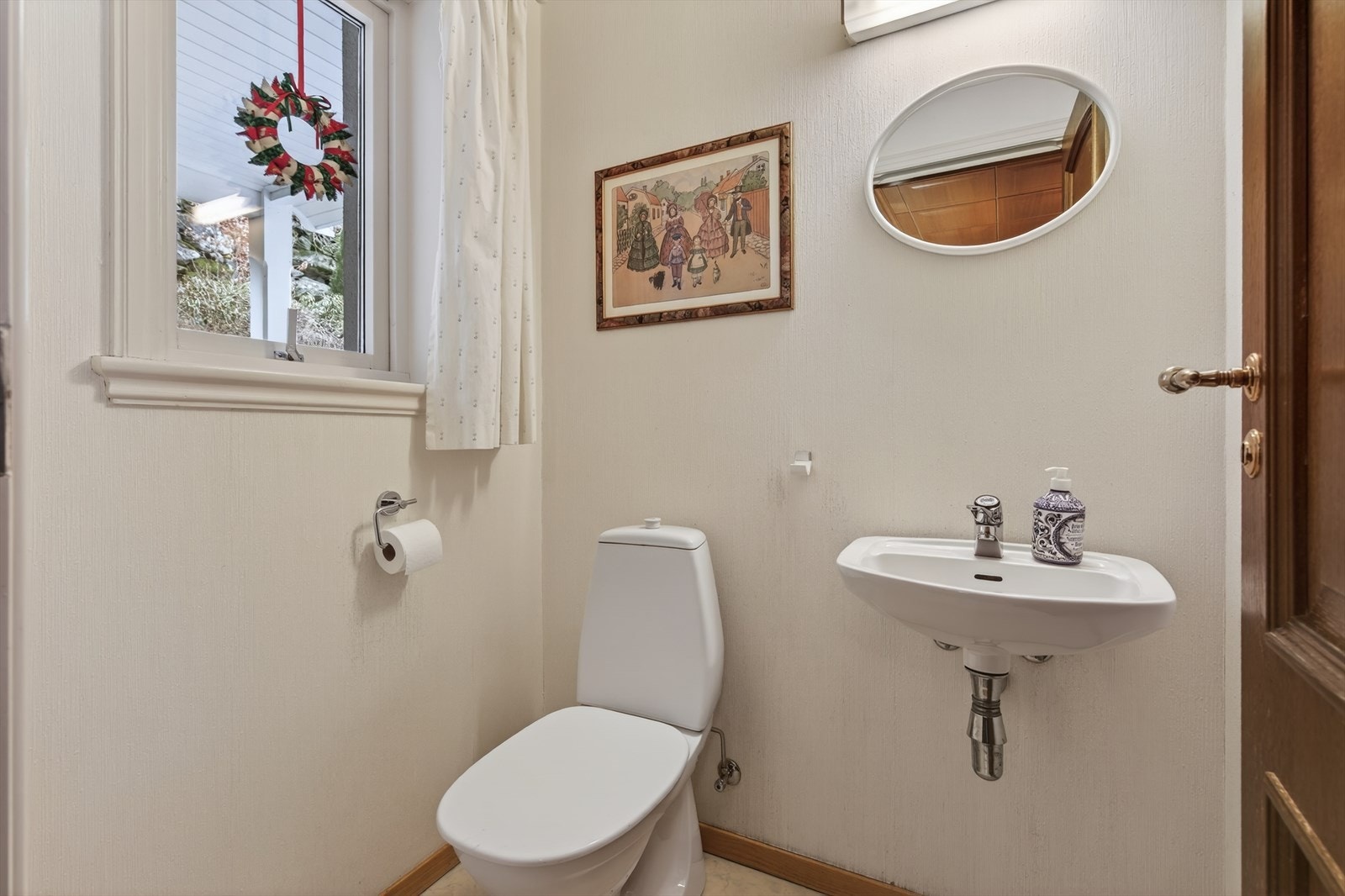 Gjestetoalett Galleribilde