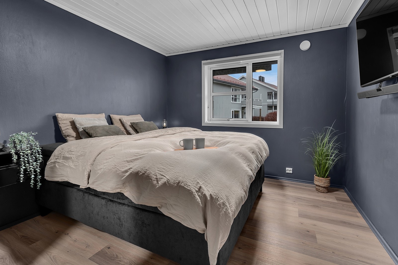 Hovedsoverom Galleribilde